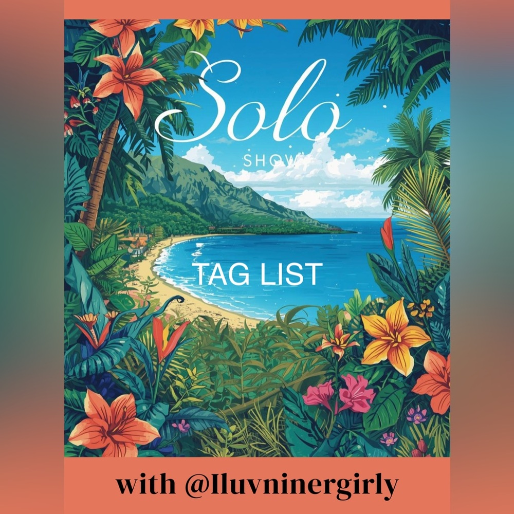 Tag List